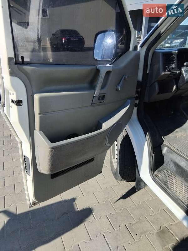 Мінівен Volkswagen Transporter 1998 в Луцьку