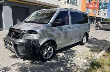 Мінівен Volkswagen Transporter 2008 в Вінниці