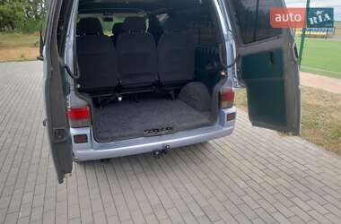 Минивэн Volkswagen Transporter 2003 в 