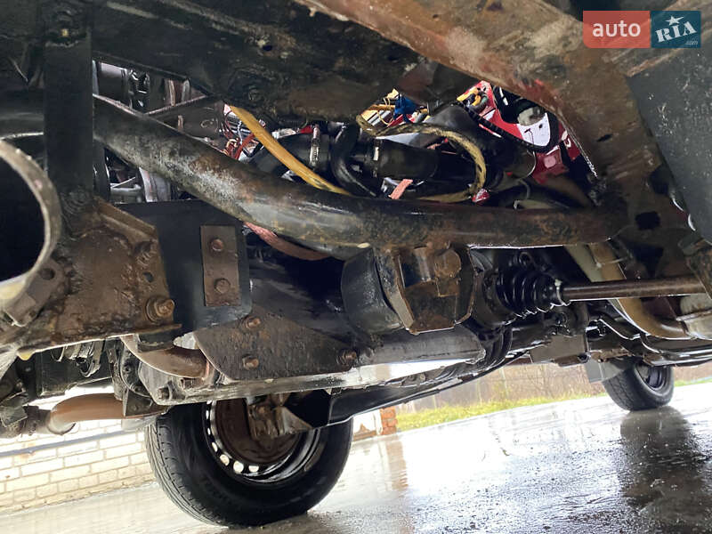 Минивэн Volkswagen Transporter 1986 в Бориславе