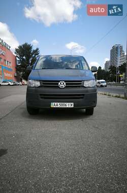 Volkswagen Transporter 2014