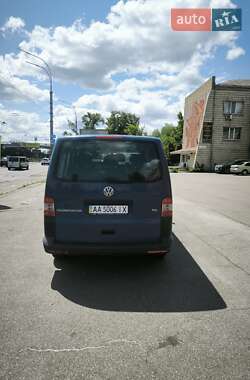 Минивэн Volkswagen Transporter 2014 в 
