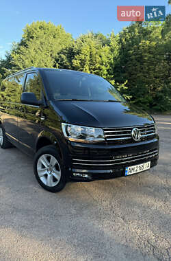 Минивэн Volkswagen Transporter 2019 в Бердичеве