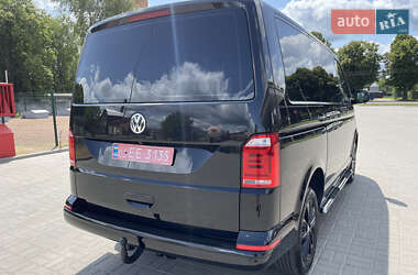 Грузовой фургон Volkswagen Transporter 2016 в 