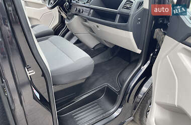 Грузовой фургон Volkswagen Transporter 2016 в 