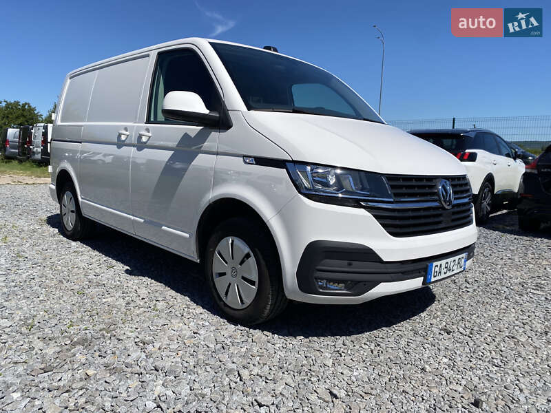 Грузовой фургон Volkswagen Transporter 2021 в Дубно
