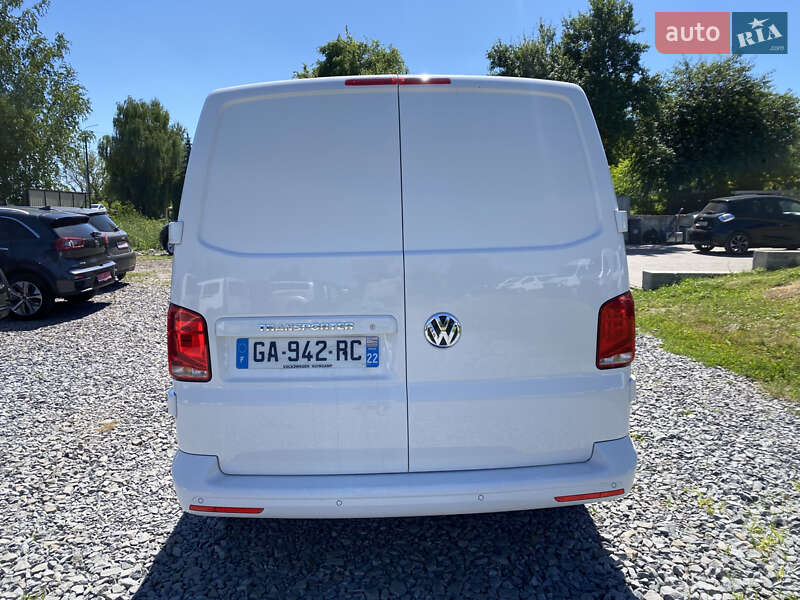 Грузовой фургон Volkswagen Transporter 2021 в Дубно