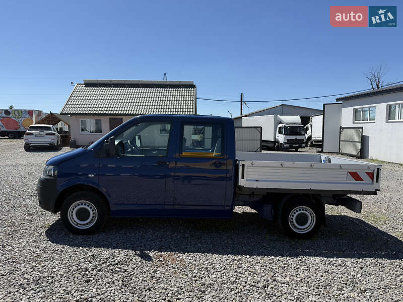 Борт Volkswagen Transporter 2015 в Виннице