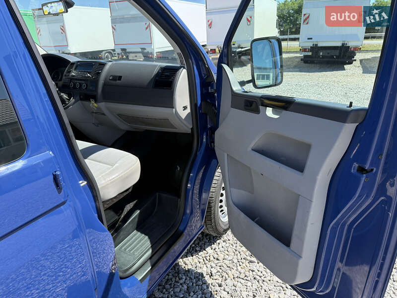 Борт Volkswagen Transporter 2015 в Виннице