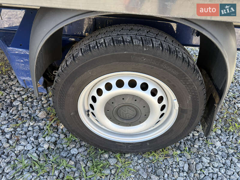 Борт Volkswagen Transporter 2015 в Виннице