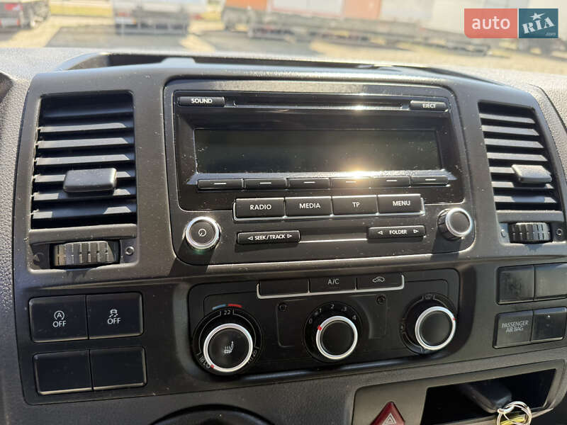 Борт Volkswagen Transporter 2015 в Виннице