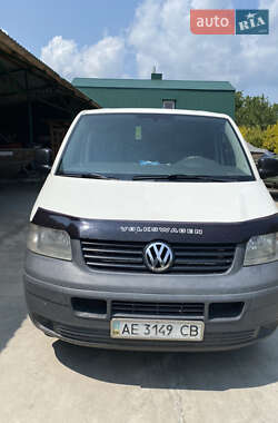 Минивэн Volkswagen Transporter 2007 в Кременчуге