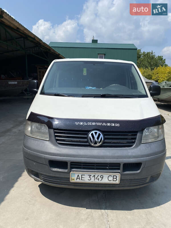 Volkswagen Transporter 2007