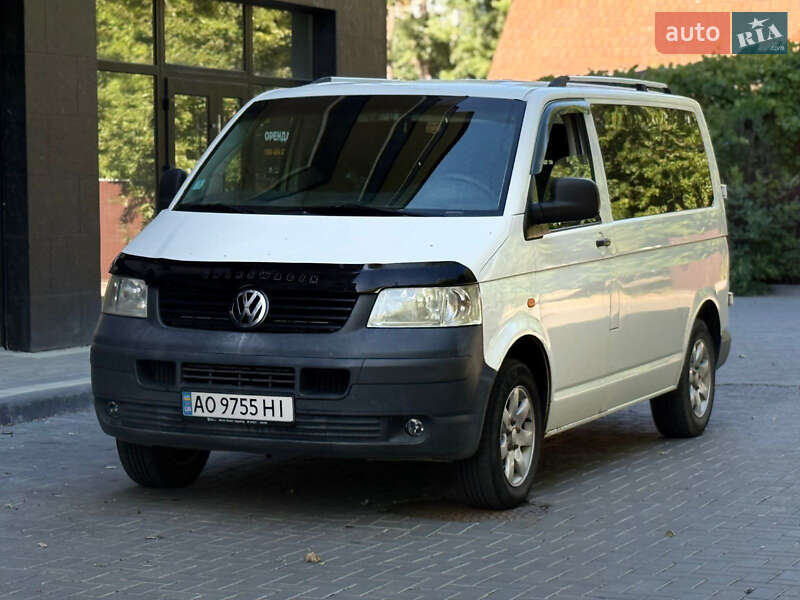 Volkswagen Transporter 2007
