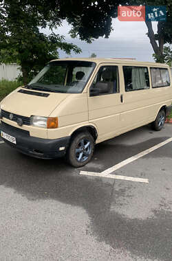 Минивэн Volkswagen Transporter 1999 в Ирпене
