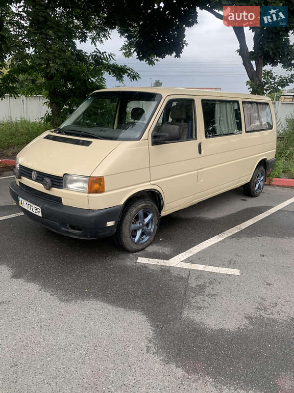 Volkswagen Transporter 1999