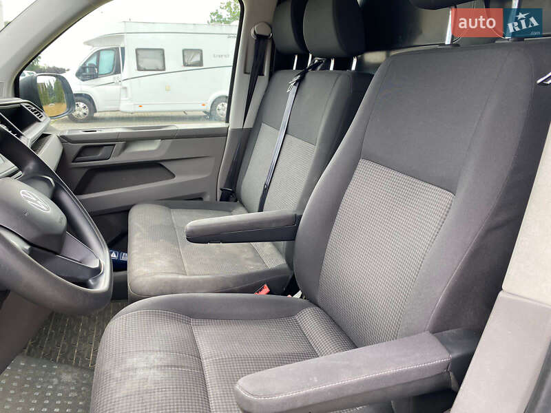 Грузовой фургон Volkswagen Transporter 2021 в Львове