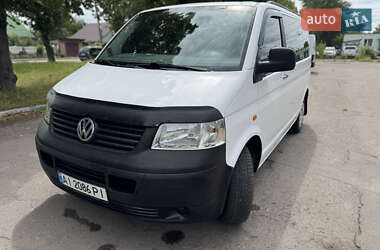 Минивэн Volkswagen Transporter 2005 в Чернигове