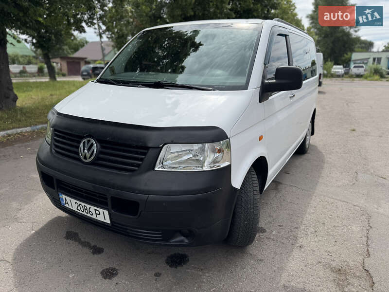Volkswagen Transporter 2005