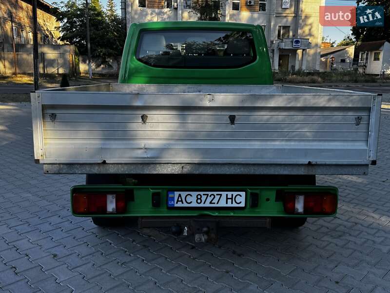 Борт Volkswagen Transporter 2007 в Заставной