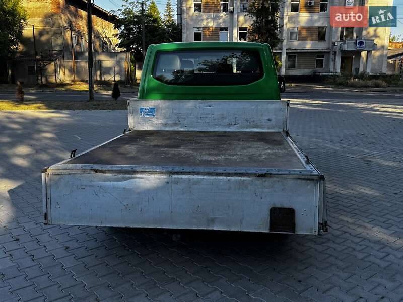 Борт Volkswagen Transporter 2007 в Заставной
