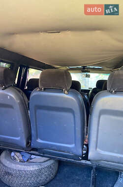 Минивэн Volkswagen Transporter 1994 в 