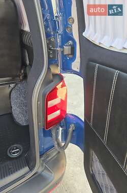 Минивэн Volkswagen Transporter 2016 в 