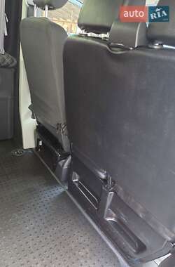Минивэн Volkswagen Transporter 2016 в 
