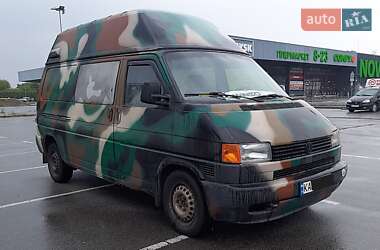 Минивэн Volkswagen Transporter 1998 в Киеве