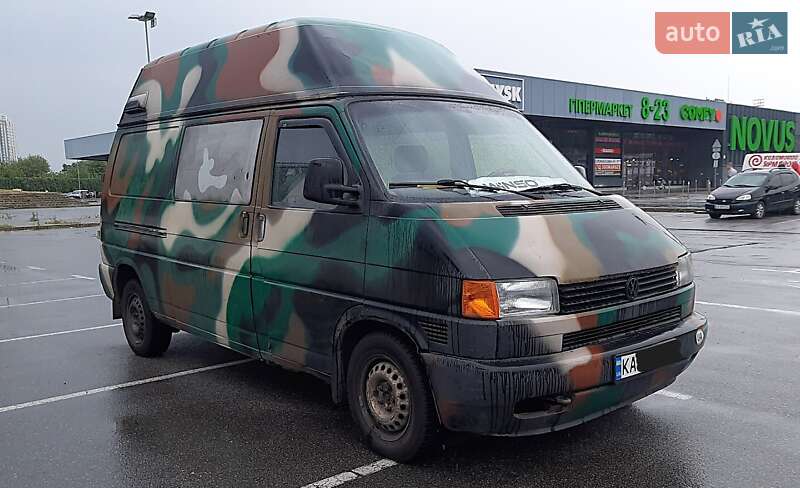 Volkswagen Transporter 1998