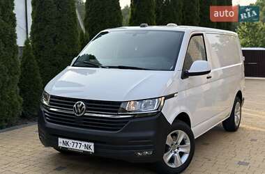 Грузовой фургон Volkswagen Transporter 2020 в Радивилове