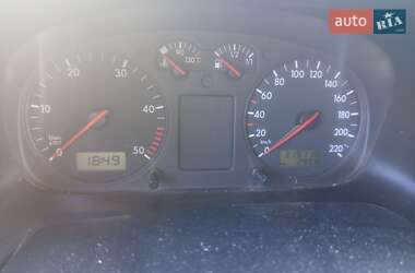 Минивэн Volkswagen Transporter 2001 в Калуше
