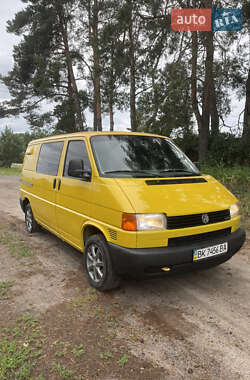 Мінівен Volkswagen Transporter 2003 в Сарнах