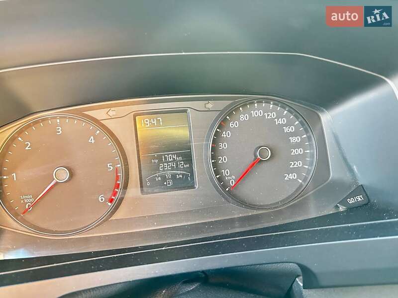 Минивэн Volkswagen Transporter 2016 в Первомайске