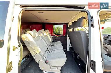 Минивэн Volkswagen Transporter 2016 в 
