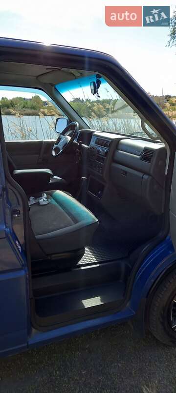 Минивэн Volkswagen Transporter 2001 в Харькове фото 16 Минивэн Volkswagen Transporter 2001 в Харькове