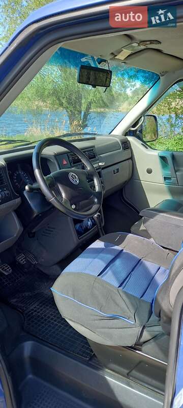 Минивэн Volkswagen Transporter 2001 в Харькове фото 18 Минивэн Volkswagen Transporter 2001 в Харькове