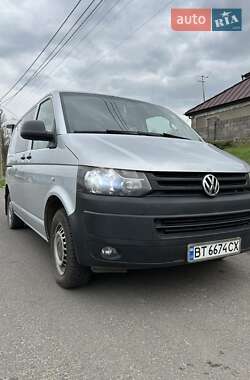 Другие грузовики Volkswagen Transporter 2015 в 