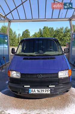 Мінівен Volkswagen Transporter 1992 в Києві