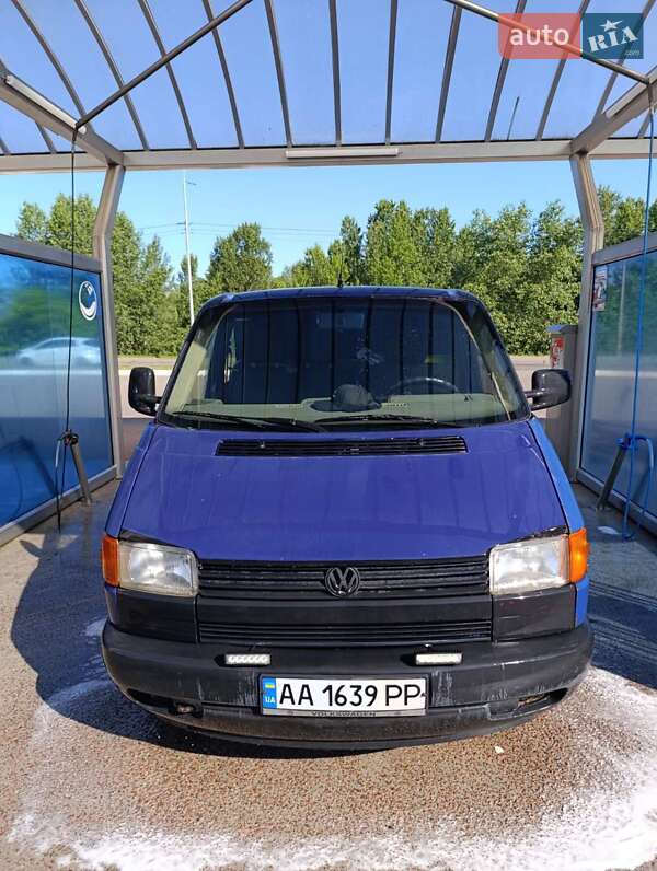 Volkswagen Transporter 1992