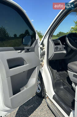 Мінівен Volkswagen Transporter 2009 в 