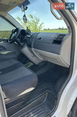 Мінівен Volkswagen Transporter 2009 в 