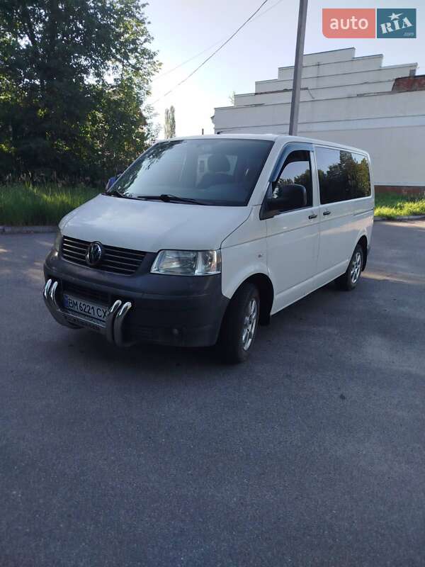 Минивэн Volkswagen Transporter 2009 в Шостке