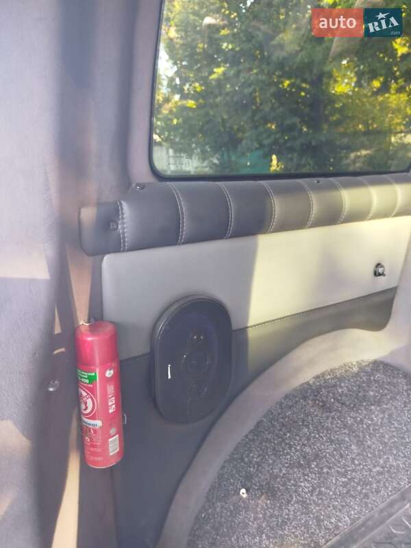 Минивэн Volkswagen Transporter 2009 в Шостке