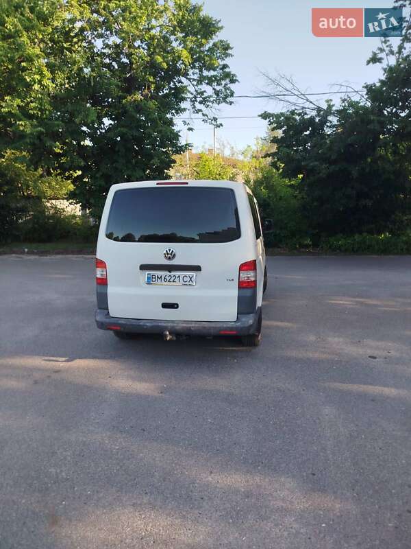 Минивэн Volkswagen Transporter 2009 в Шостке