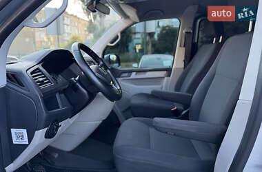 Грузопассажирский фургон Volkswagen Transporter 2017 в 
