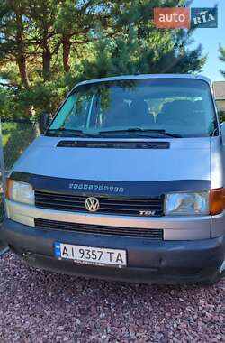 Минивэн Volkswagen Transporter 2003 в 
