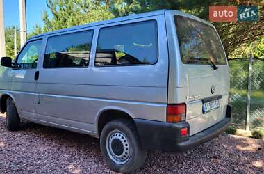 Минивэн Volkswagen Transporter 2003 в 