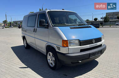 Минивэн Volkswagen Transporter 2003 в Черкассах