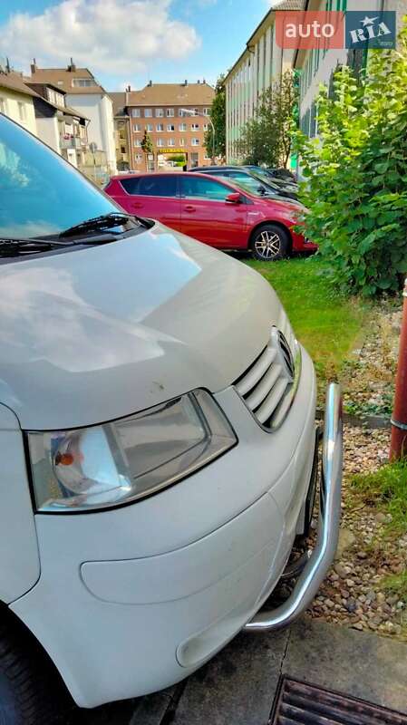 Минивэн Volkswagen Transporter 2007 в Ужгороде